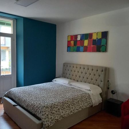 Suite Apartment San Lazzaro Bergamo Exterior foto
