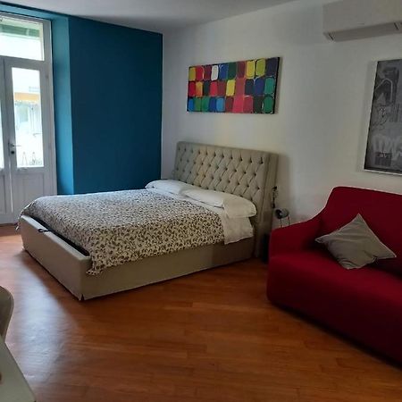 Suite Apartment San Lazzaro Bergamo Exterior foto