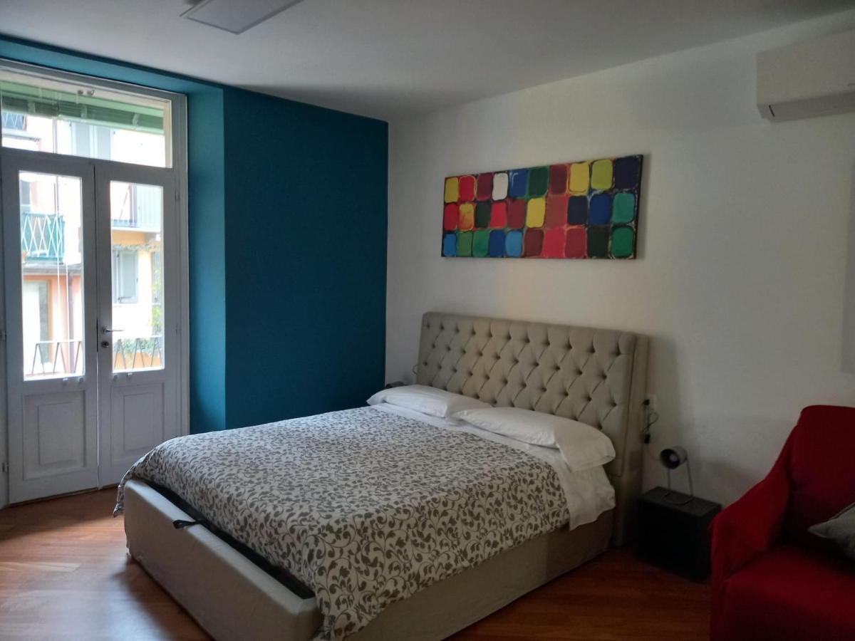 Suite Apartment San Lazzaro Bergamo Exterior foto