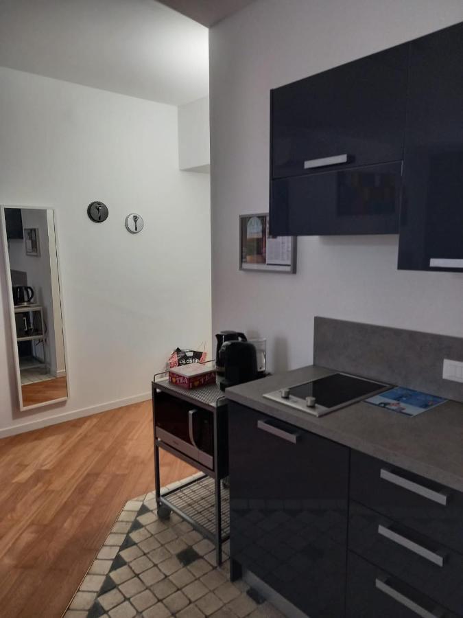 Suite Apartment San Lazzaro Bergamo Exterior foto