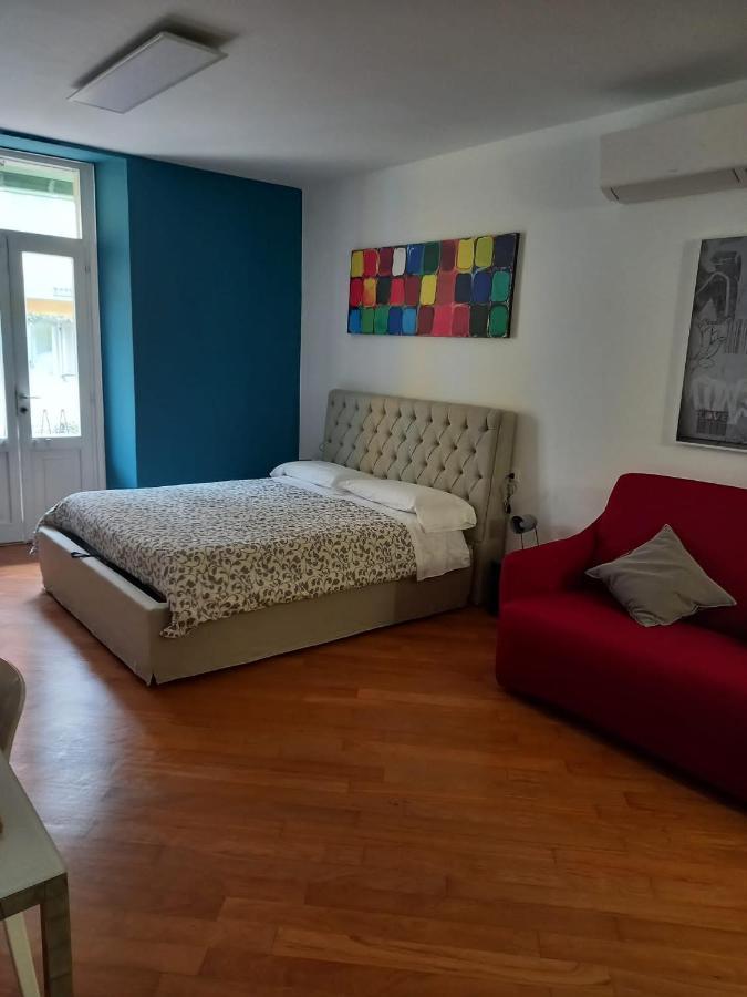 Suite Apartment San Lazzaro Bergamo Exterior foto