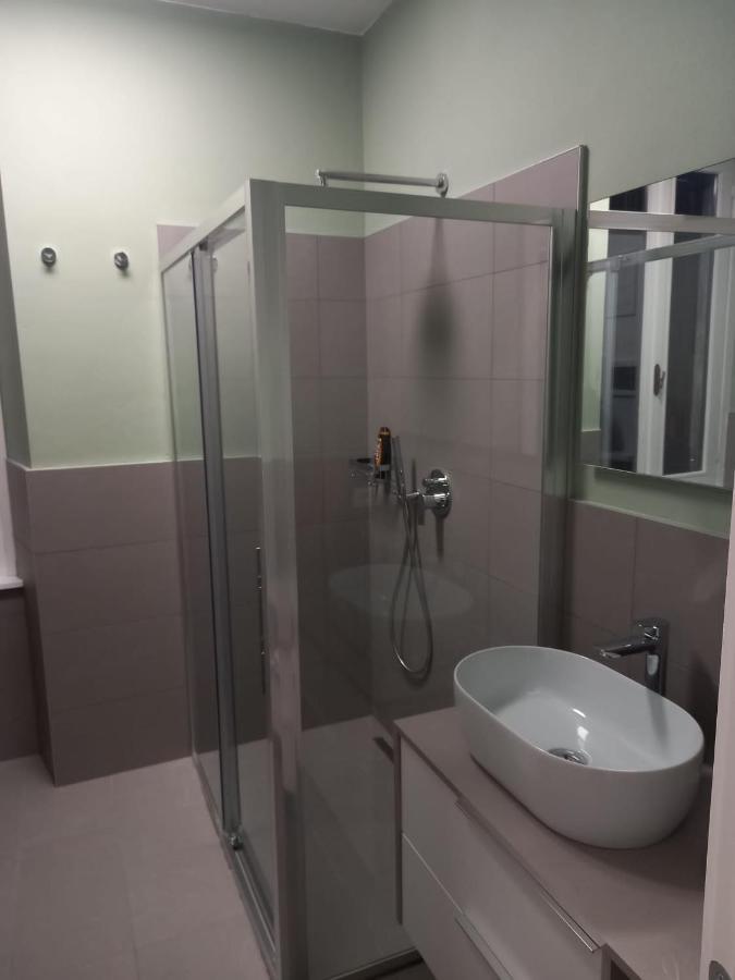 Suite Apartment San Lazzaro Bergamo Exterior foto