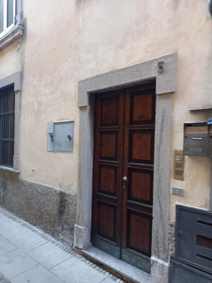 Suite Apartment San Lazzaro Bergamo Exterior foto