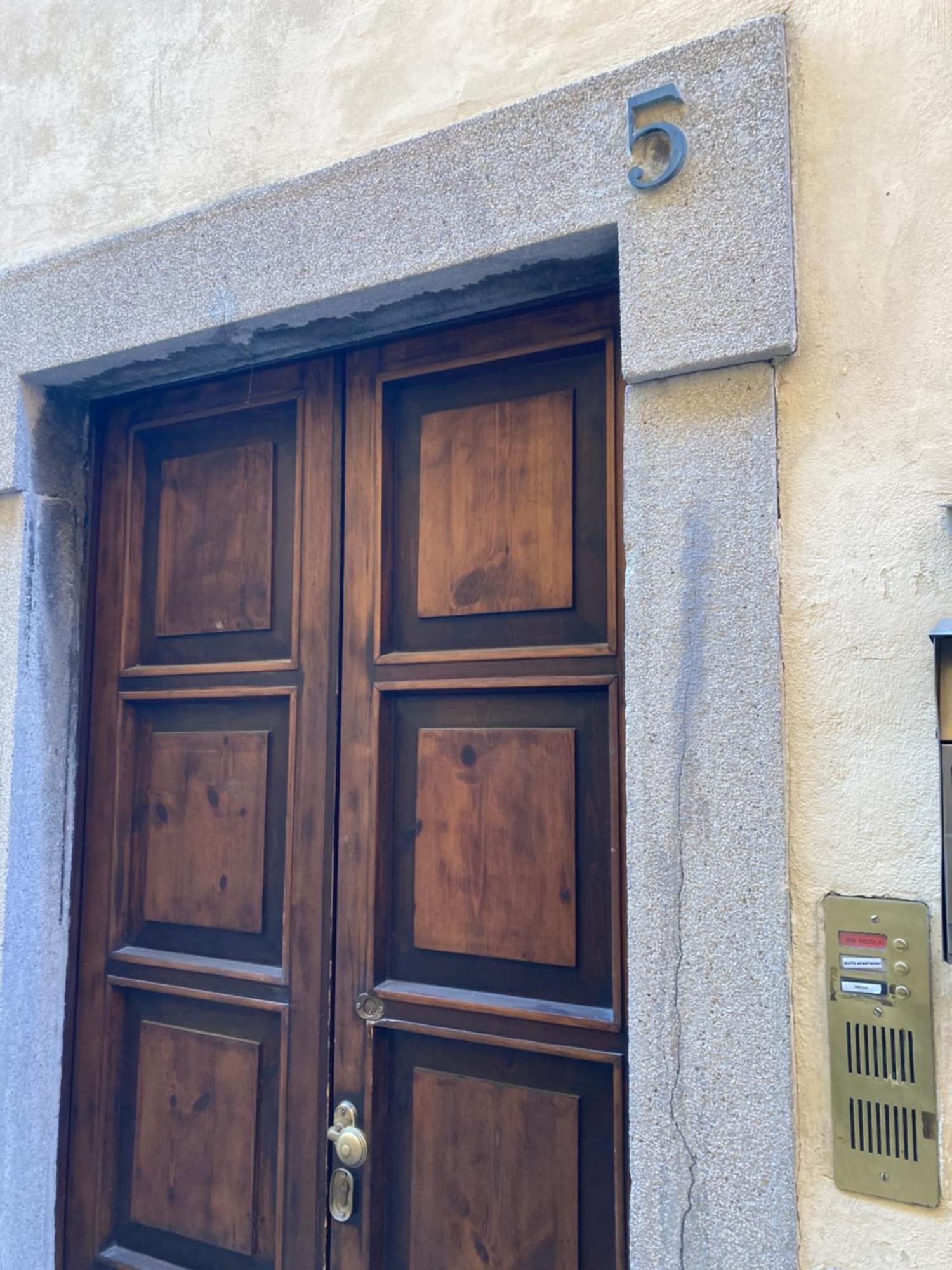 Suite Apartment San Lazzaro Bergamo Exterior foto